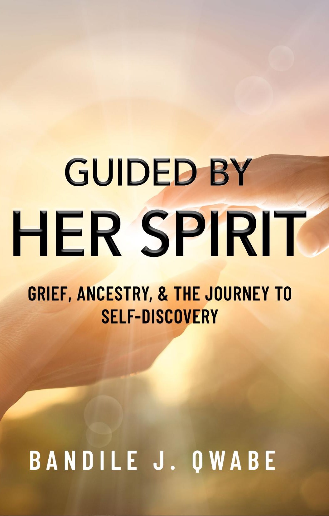 Guided by Her Spirit — book cover